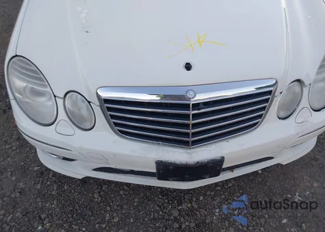 2009 Mercedes-Benz E 350 4Matic из США, поврежденный, VIN WDBUF87XX9B421340